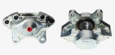 BUDWEG CALIPER 34158 -  Тормозной суппорт